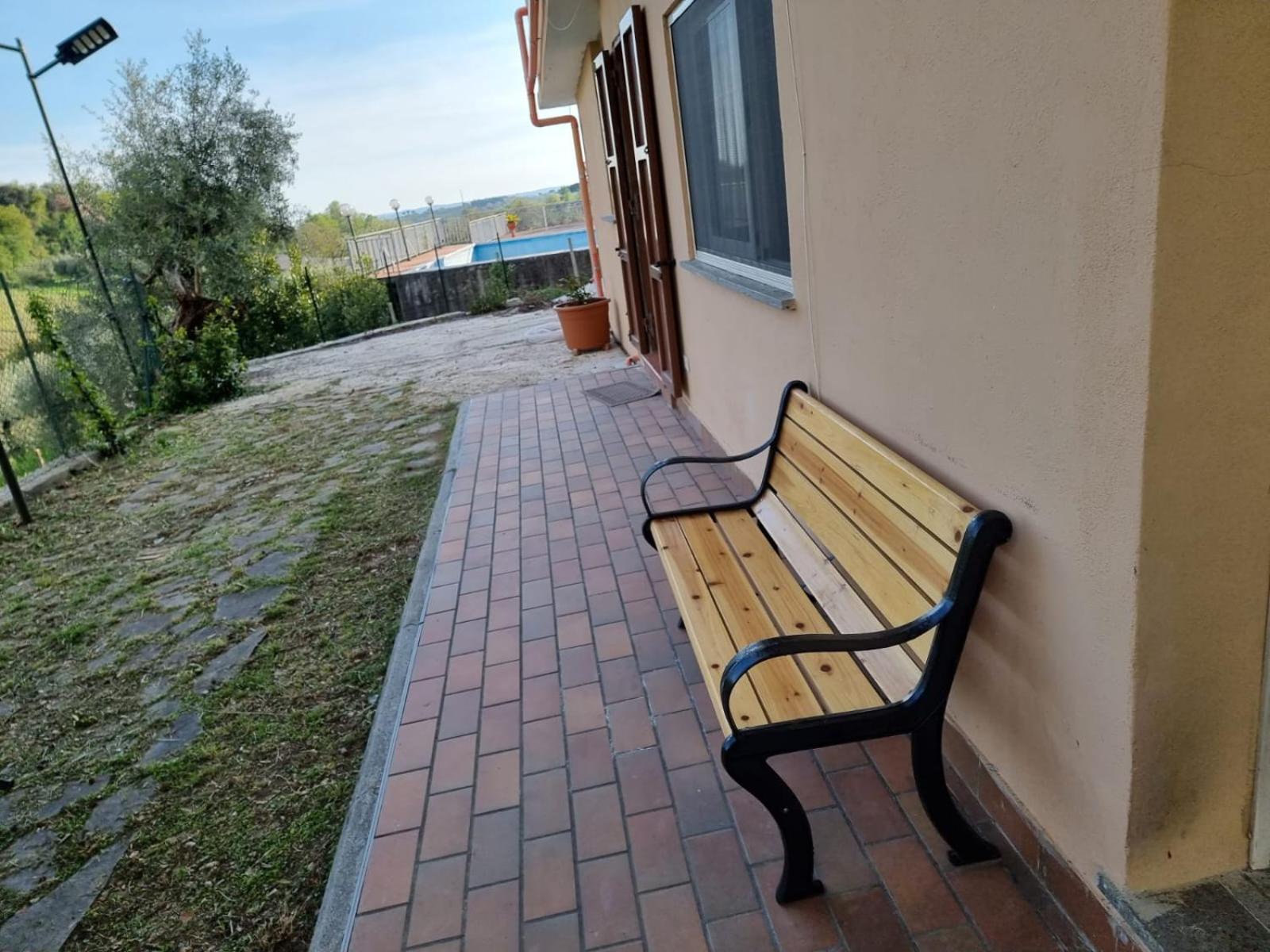 Rea Villa Coltodino Værelse billede